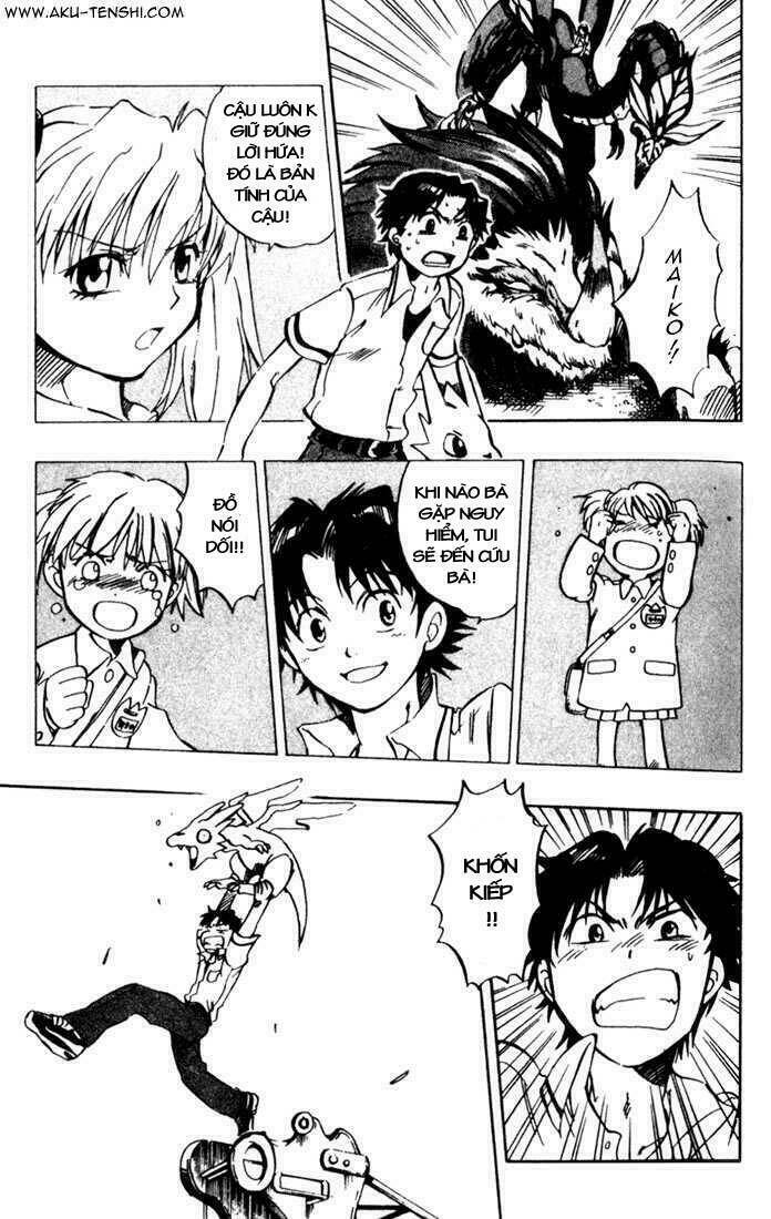 rồng ma trận chapter 2 35