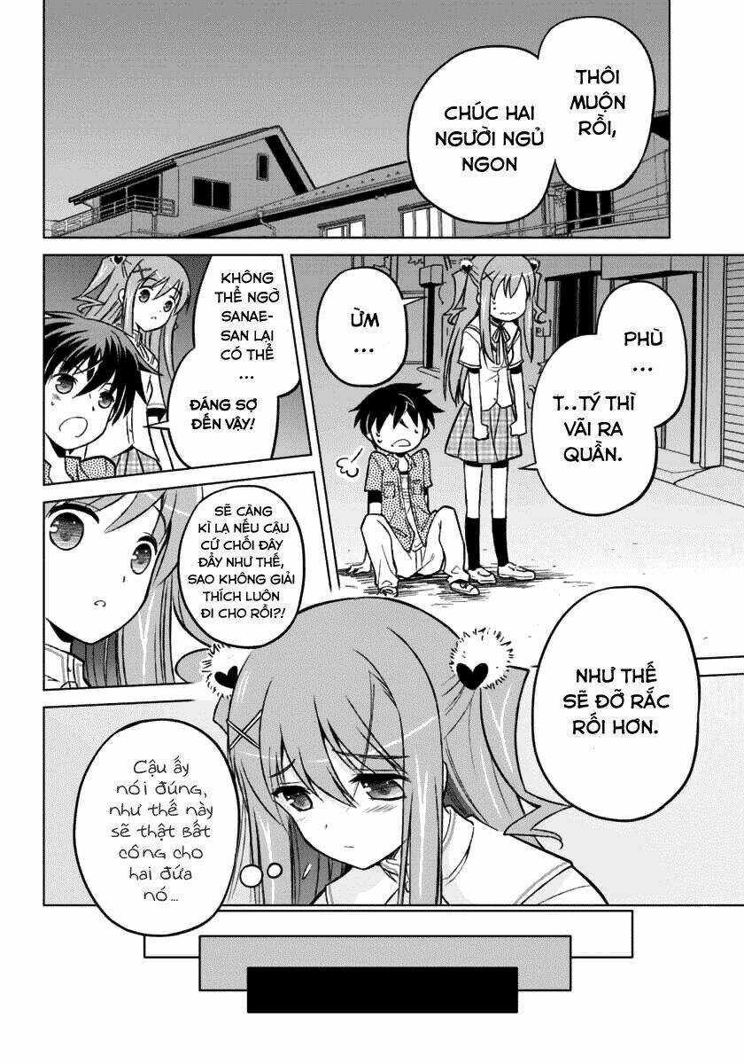 shurabara! chapter 7 7