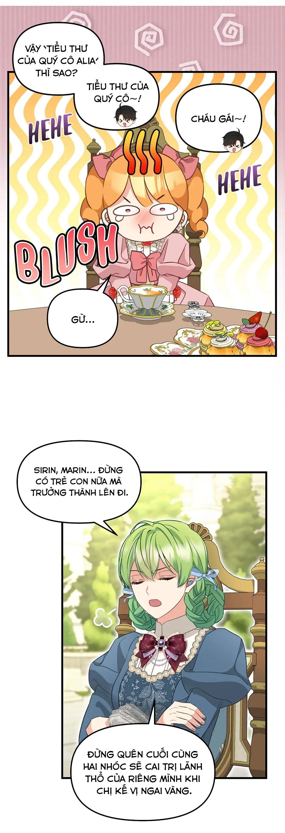 xin hãy bỏ mặc tôi chapter 125 23