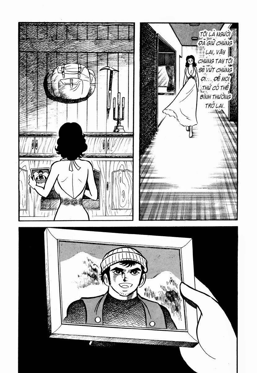 dokuro no yakata chapter 4 16