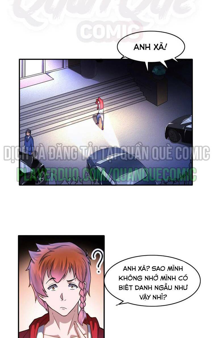 diêm vương thay thế chapter 20 19