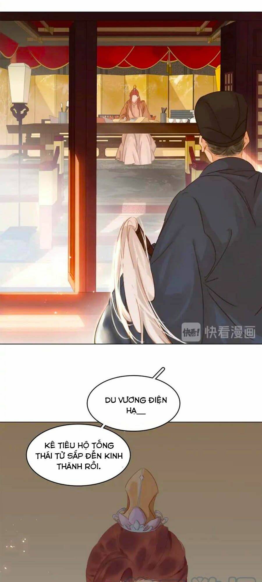 tiểu sư phụ, tóc giả của ngài rơi rồi! chapter 29 34