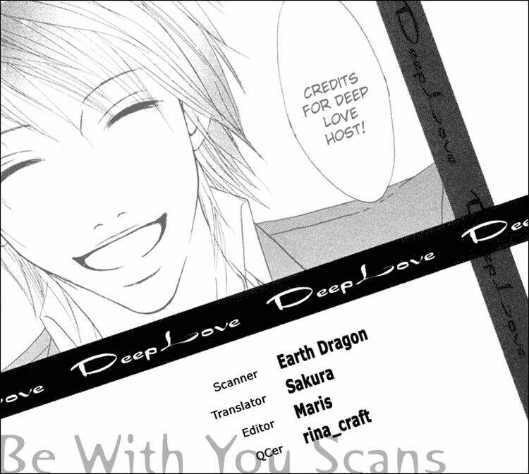 deep love - host chapter 3 4