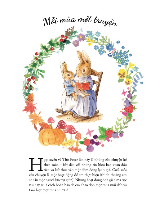 THẾ GIỚI CỦA THỎ PETER – NHỮNG CÂU CHUYỆN CHỐN ĐỒNG QUÊ – Lời: Jim Helmore – Minh họa: Neil Faulkner – Ngô Hà Thu dịch – NXB Kim Đồng