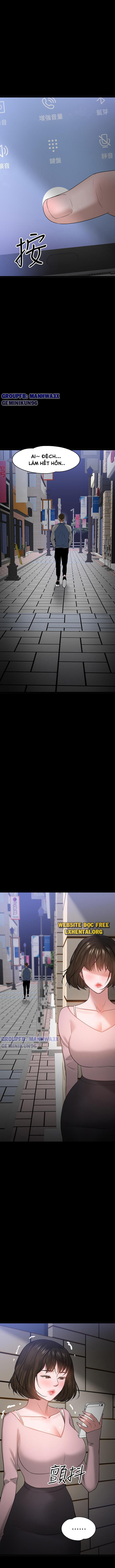 giáo sư, thầy còn chờ chi nữa. chapter 25 9