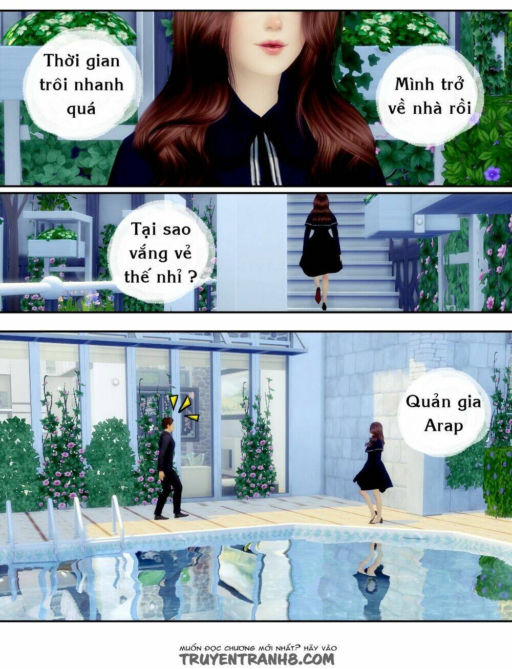 cô dâu giả mạo 2 chapter 11 2