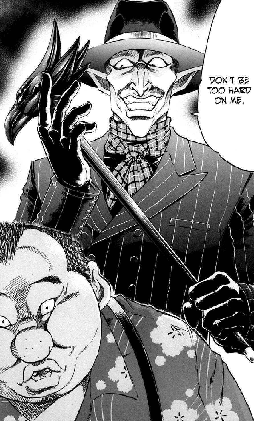 gamble fish chapter 51 9