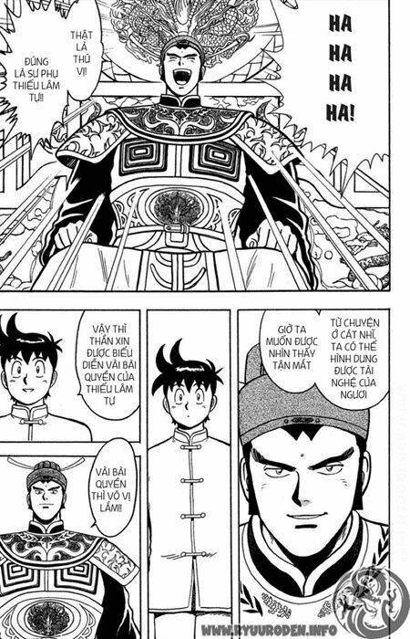 hoàng phi hồng phần 1 chapter 28 48