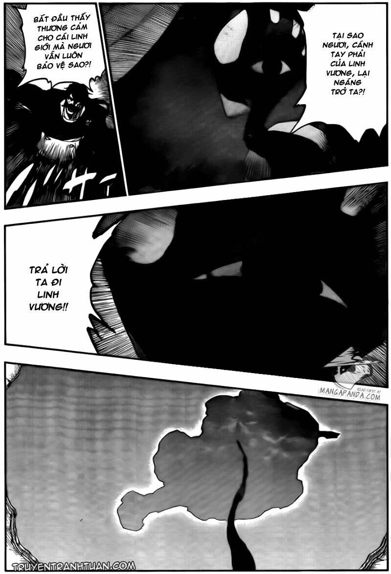 thần chết ichigo chapter 617 11