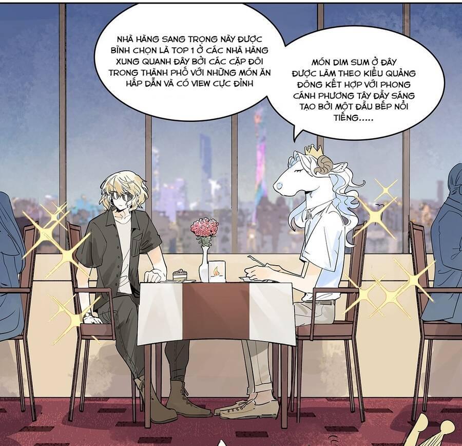 bạn cùng lớp tôi đều kỳ lạ chapter 52 21