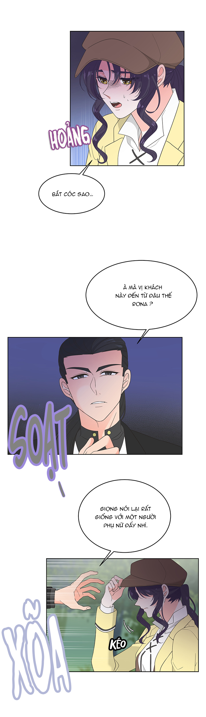 công chúa estel chapter 7 39