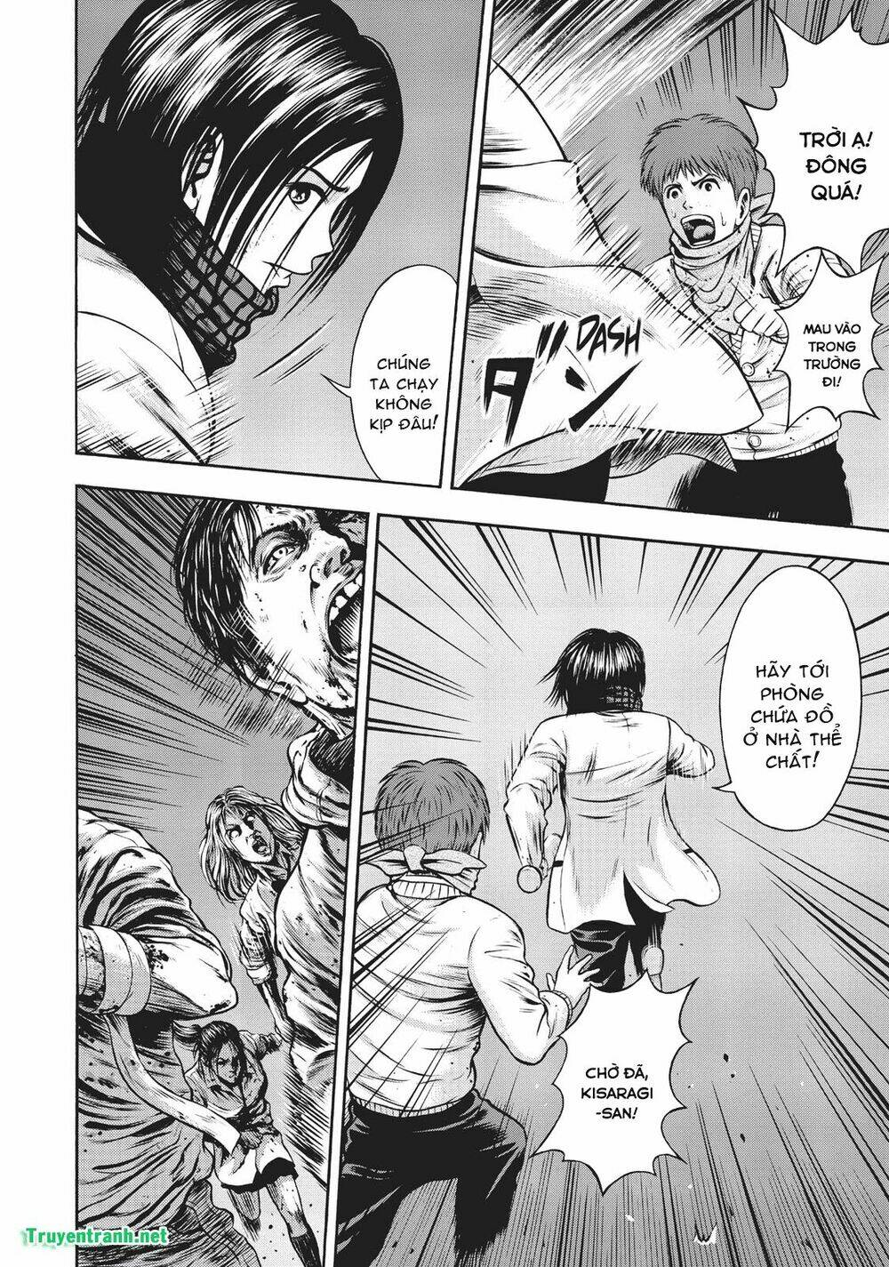 igai - the play dead/alive chapter 25 13