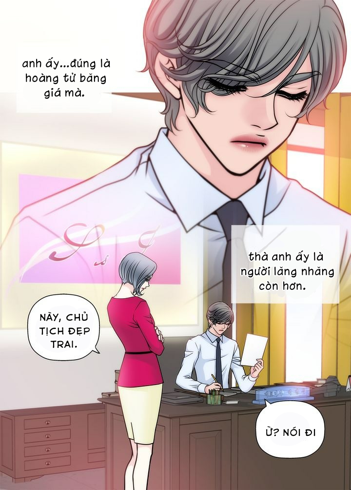 người đàn ông của tôi chapter 20.1 23