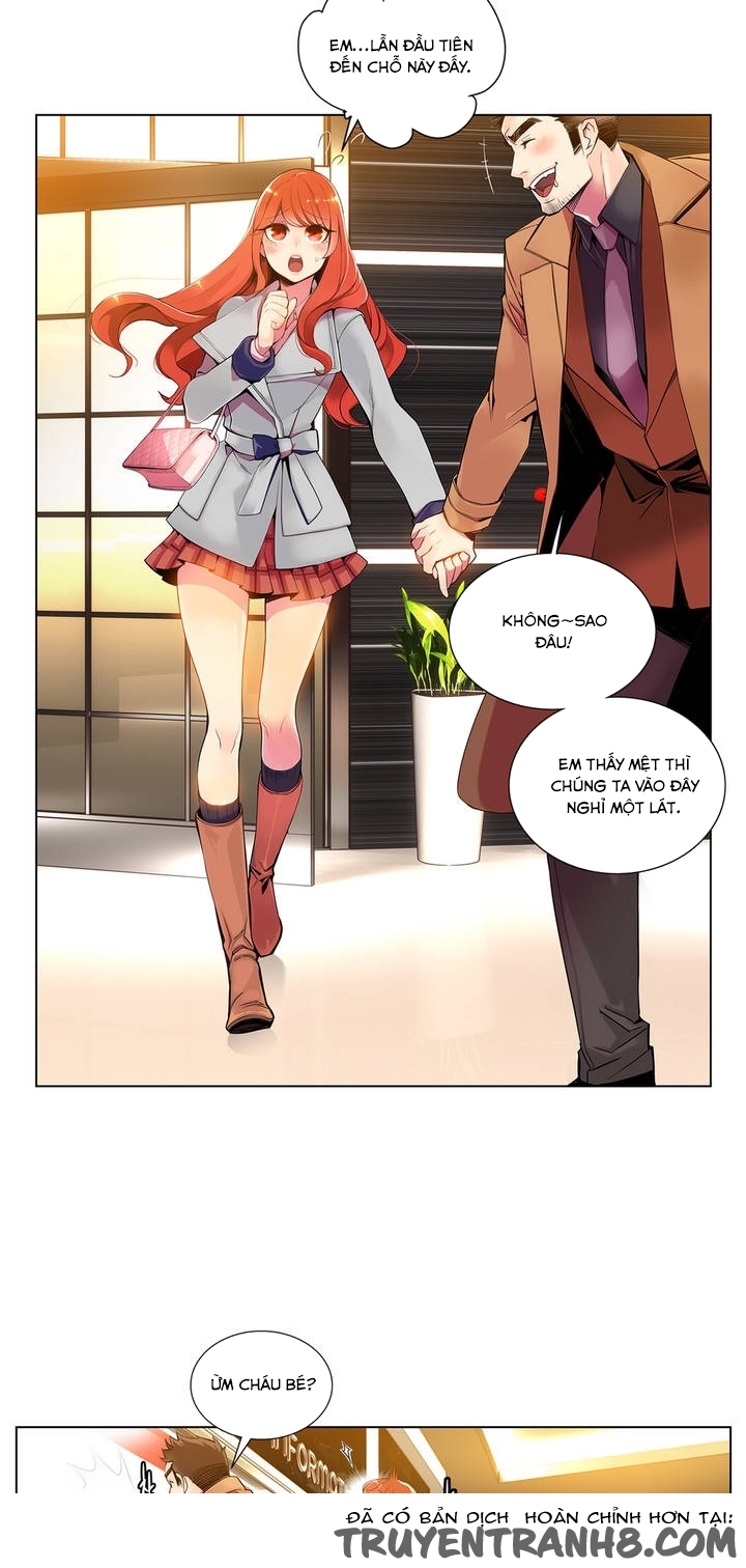 sự ràng buộc của lilith chapter 1 12