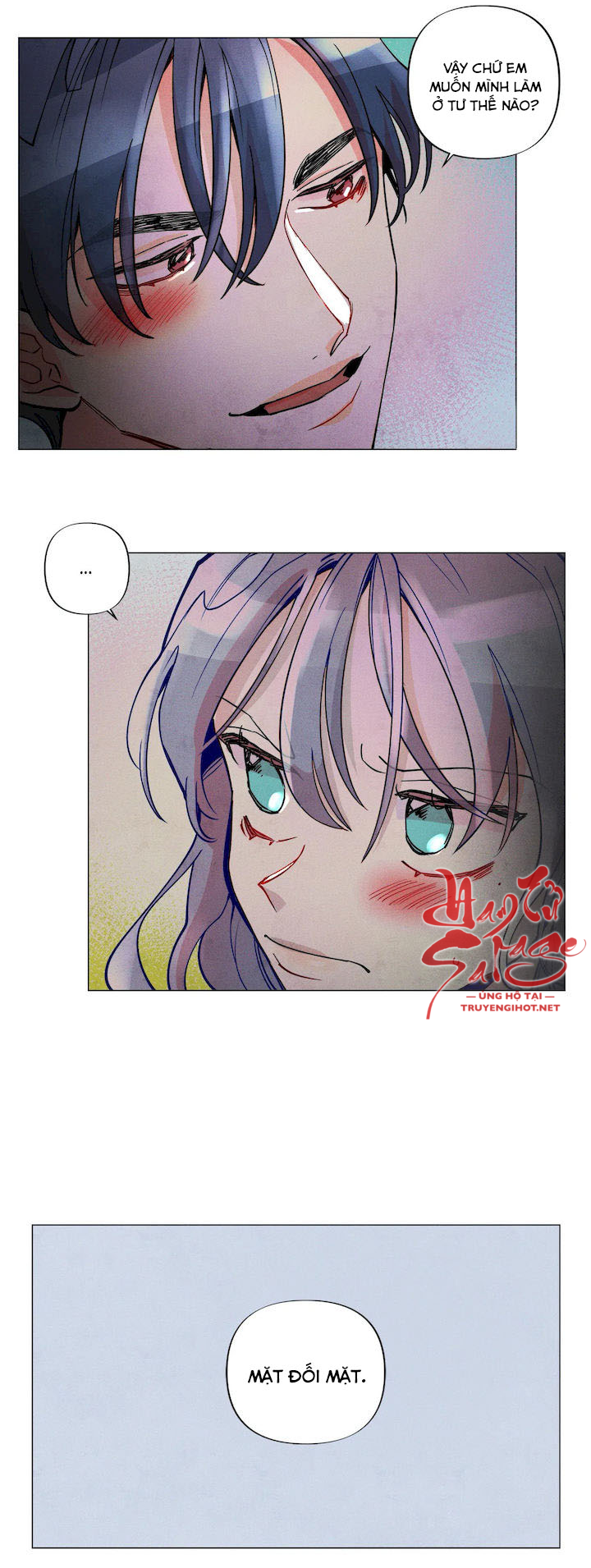 mảnh ghép o bị khuyết chapter 130 13