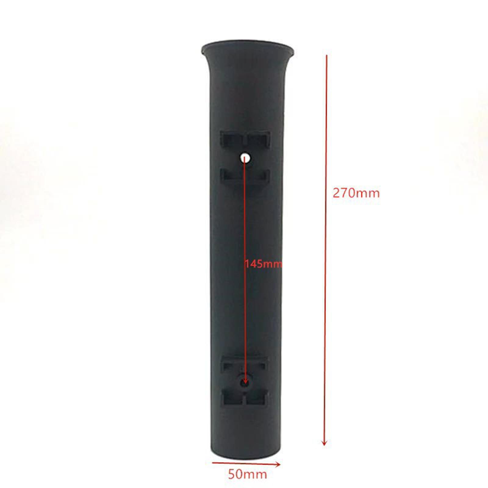 4Pcs Fishing Rod Rack Lightweight Professional Tube Rod Fishing Rod Support