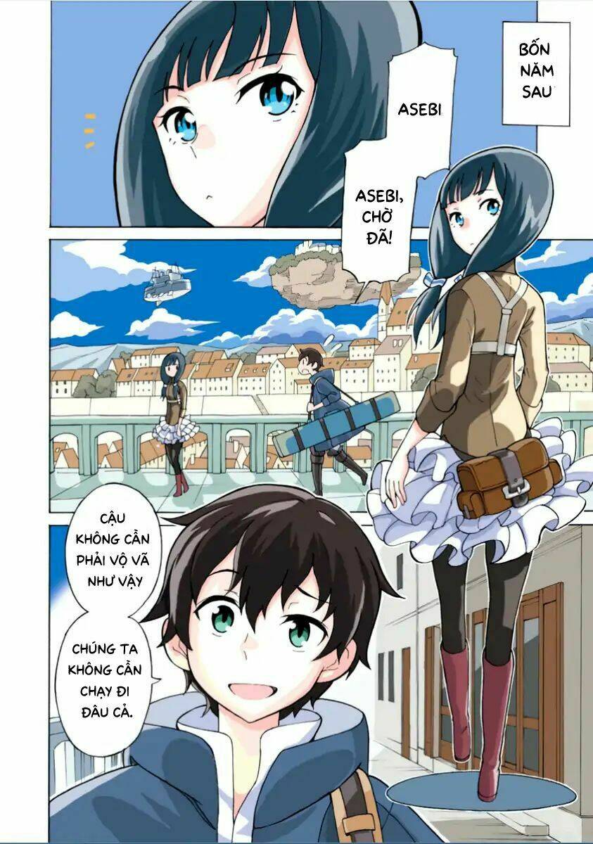 asebi to sora sekai no boukensha. chapter 1.1 5