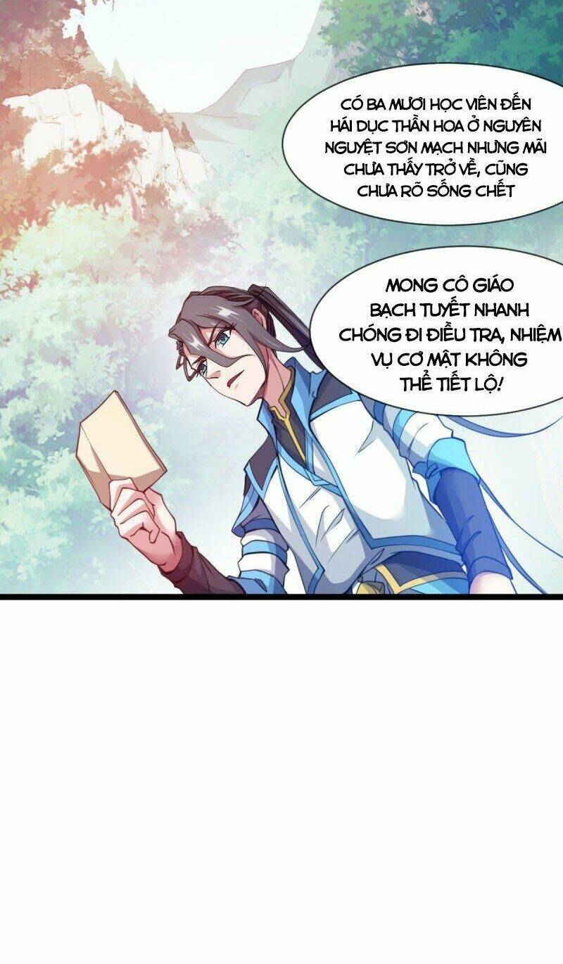 ma hoàng sư đệ quả thực quá chung tình chapter 13 36