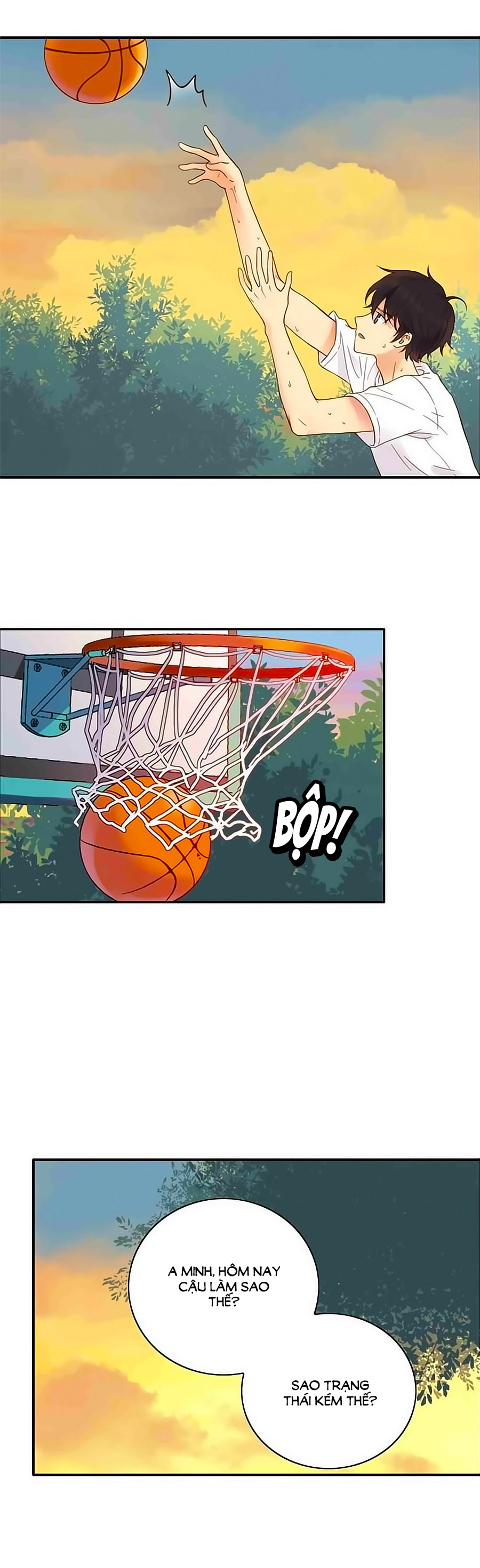 Bạc Hà Chi Hạ 2 chapter 49 - Trang 9