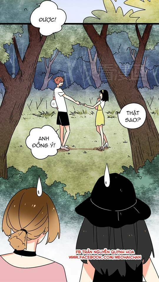 quỷ nhát gan và mã đại cáp chapter 2 19