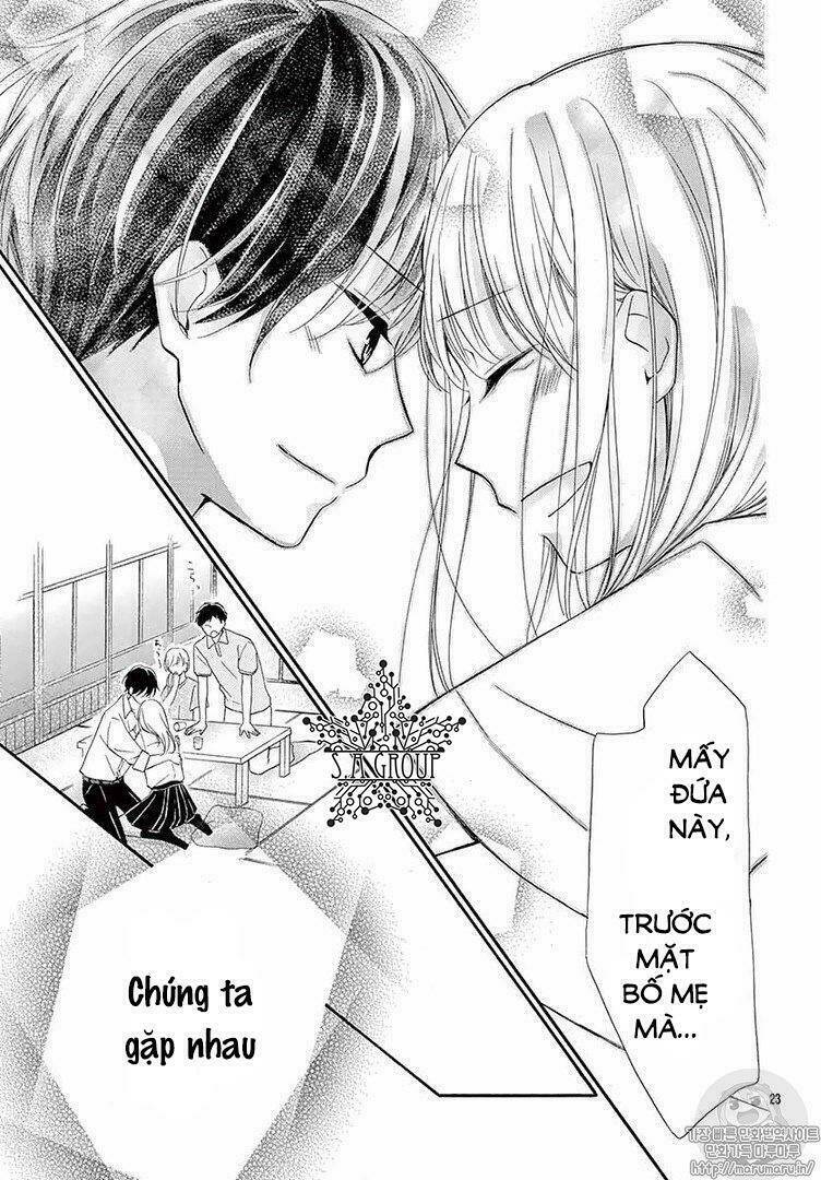 xin đừng hôn em thêm lần nào nữa chapter 5 25