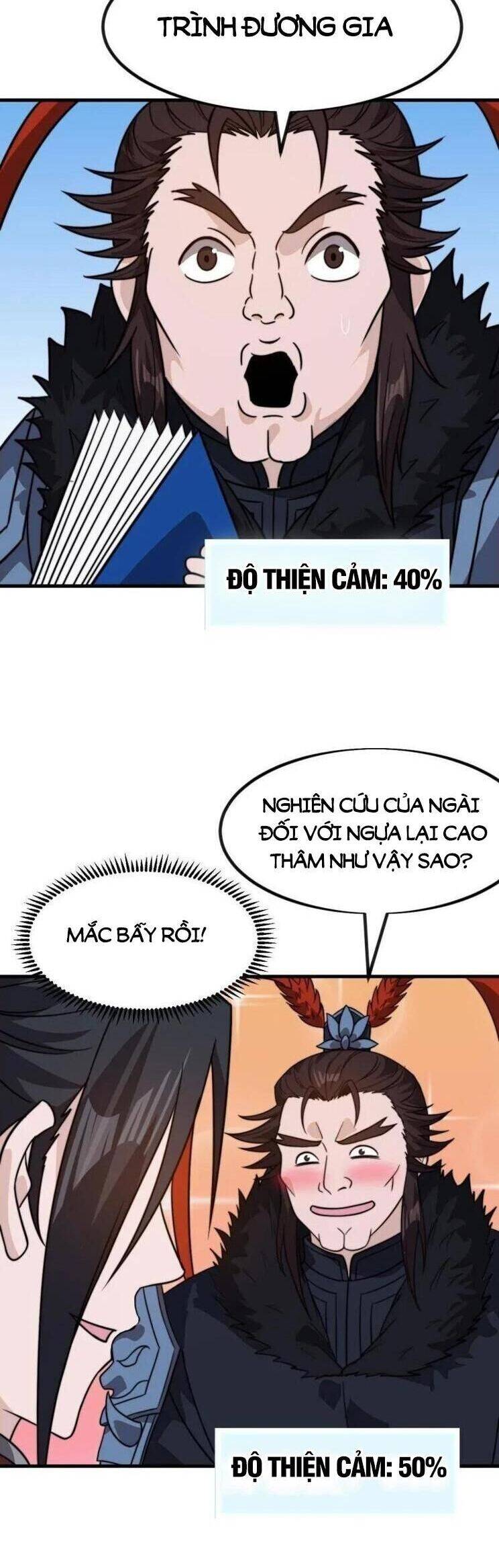 ta có một sơn trại chapter 1071 22
