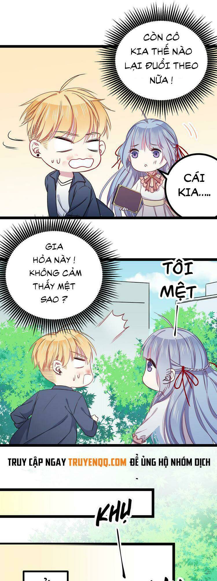 người yêu huyết ma chapter 3 31