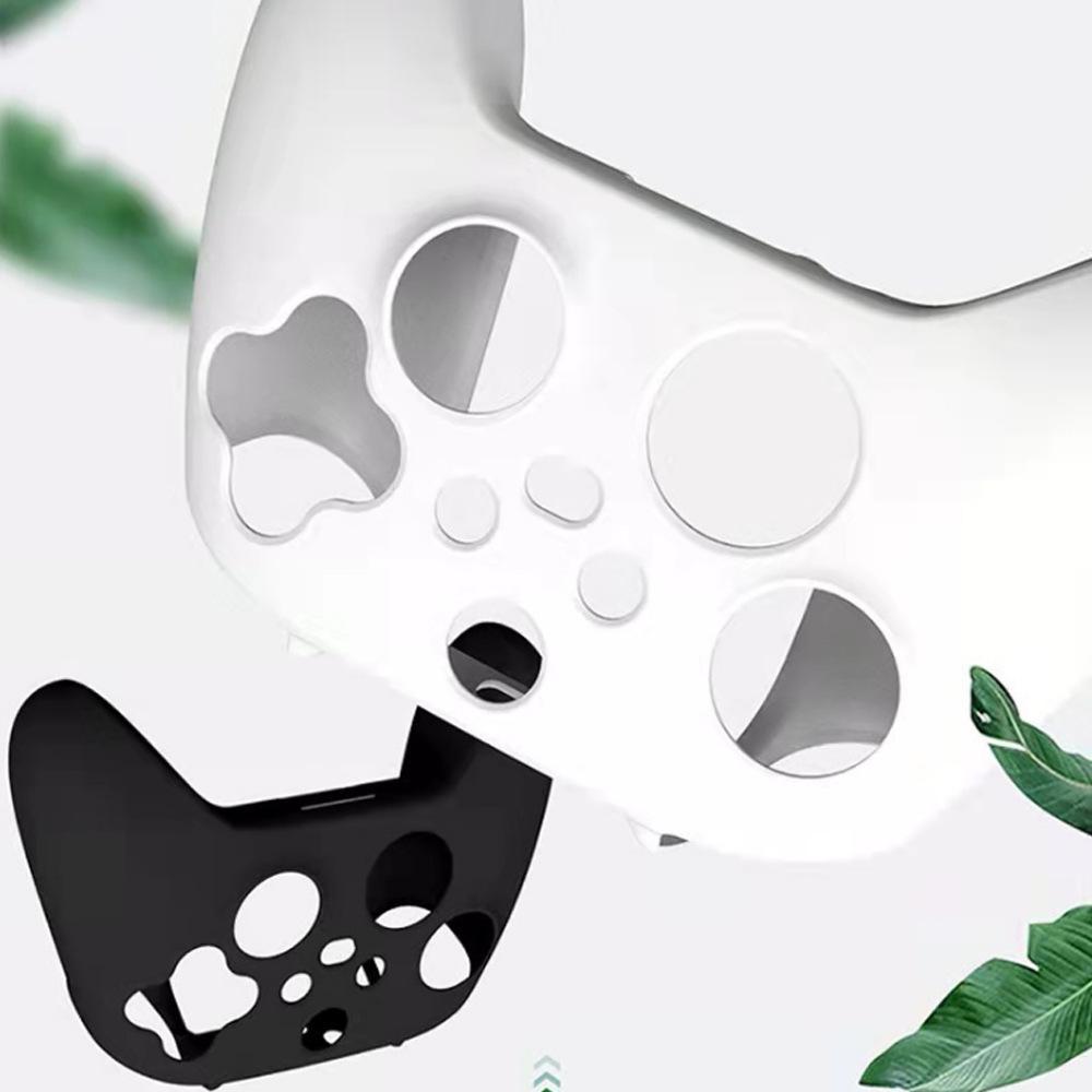 Giá tốt nhất và giá trị tốt phù hợp với tay áo silicon của bộ điều khiển Microsoft Xbox Series X Vỏ bảo vệ bộ điều khiển XBOX SX