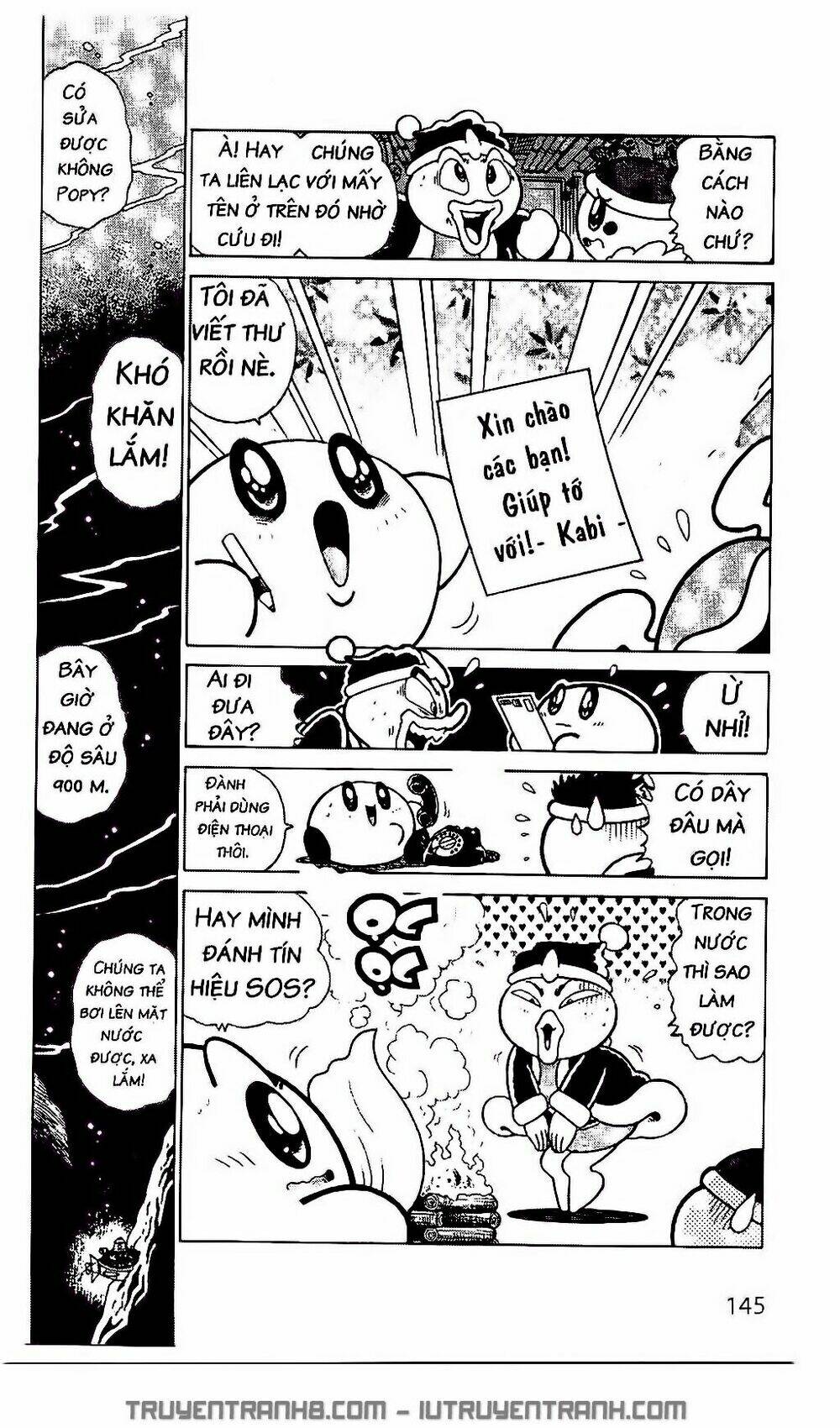 ngôi sao kabi chapter 108 15