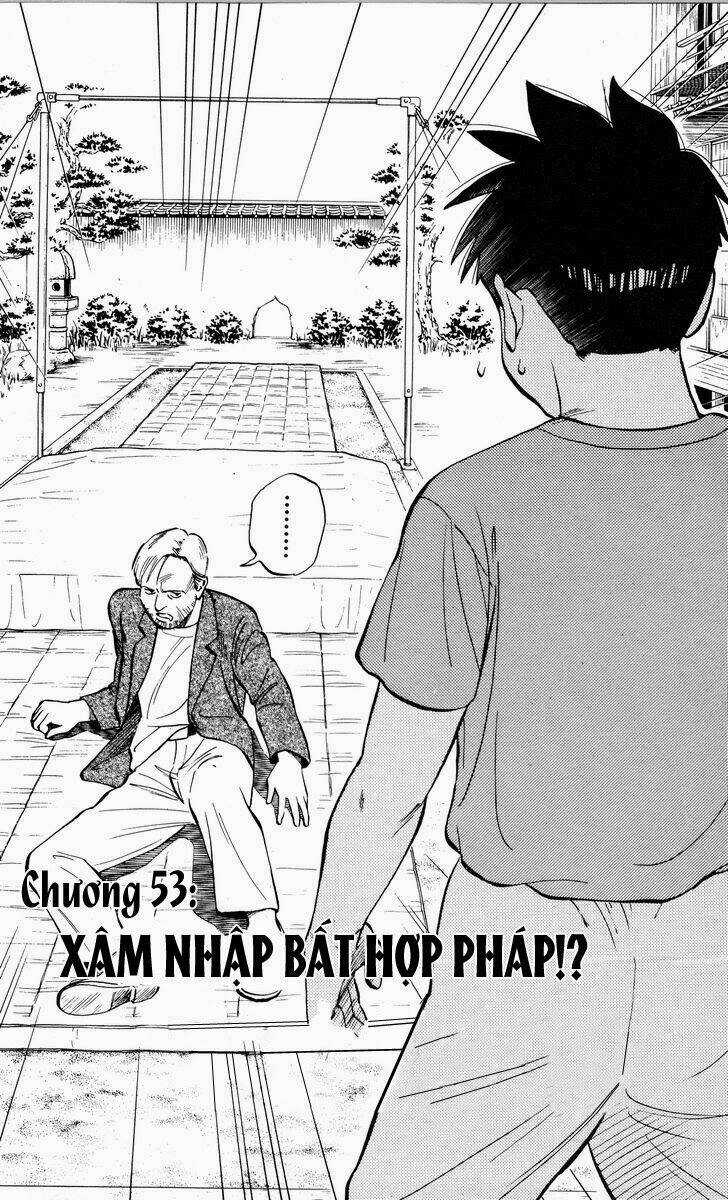 ganba! fly high! - bay cao hơn nữa chapter 53 1