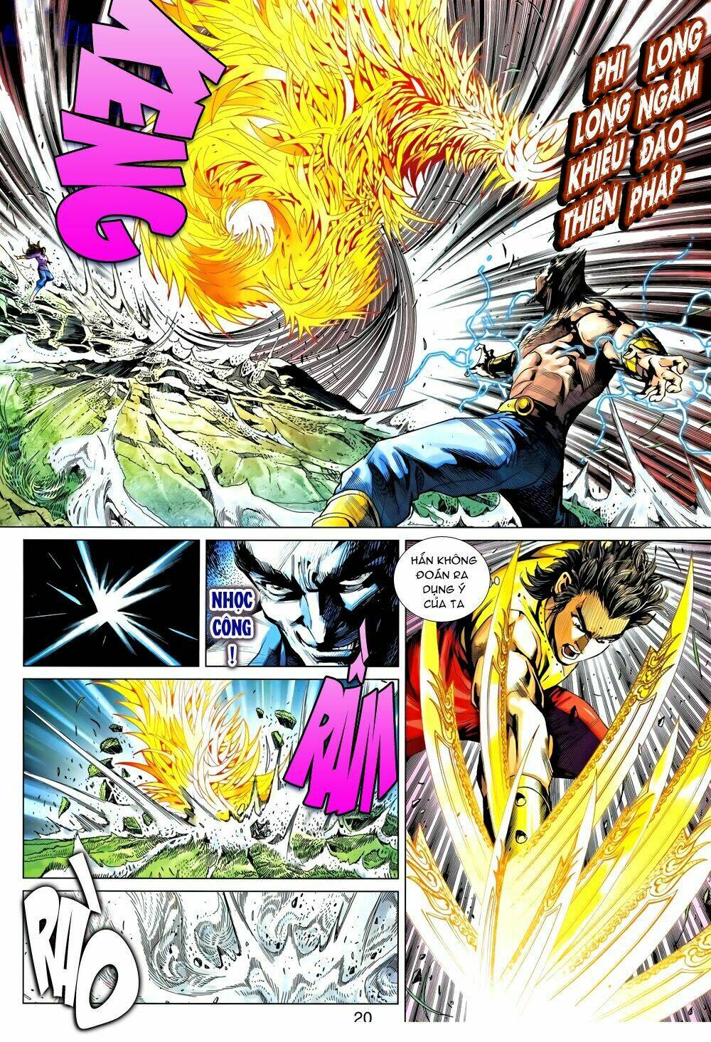 tuý quyền - hoàng ngọc lang chapter 10 18