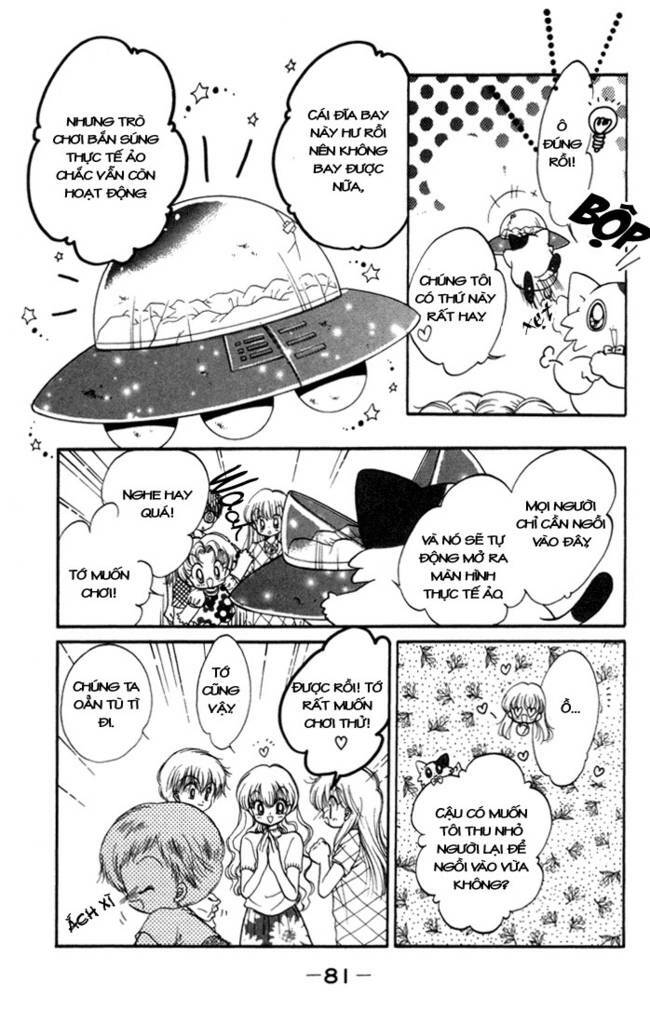 daa! daa! daa! chapter 19 8