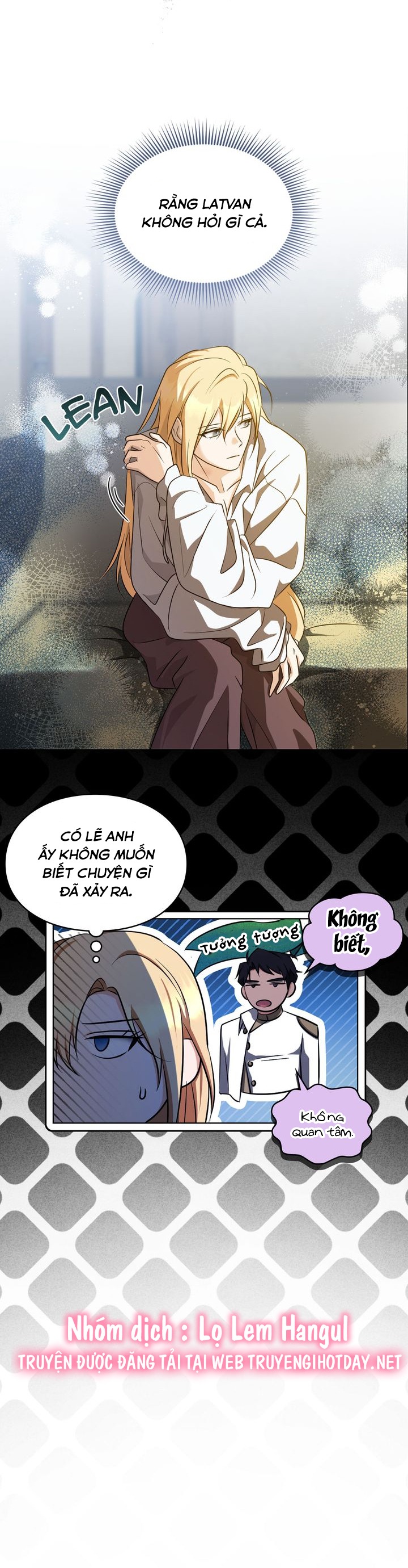 thánh nữ evelina chapter 22 5