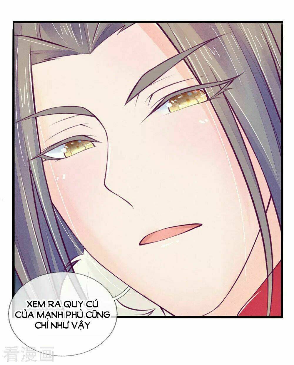 sủng phi bất lương: vương gia phúc hắc chạy đi đâu chapter 20 23