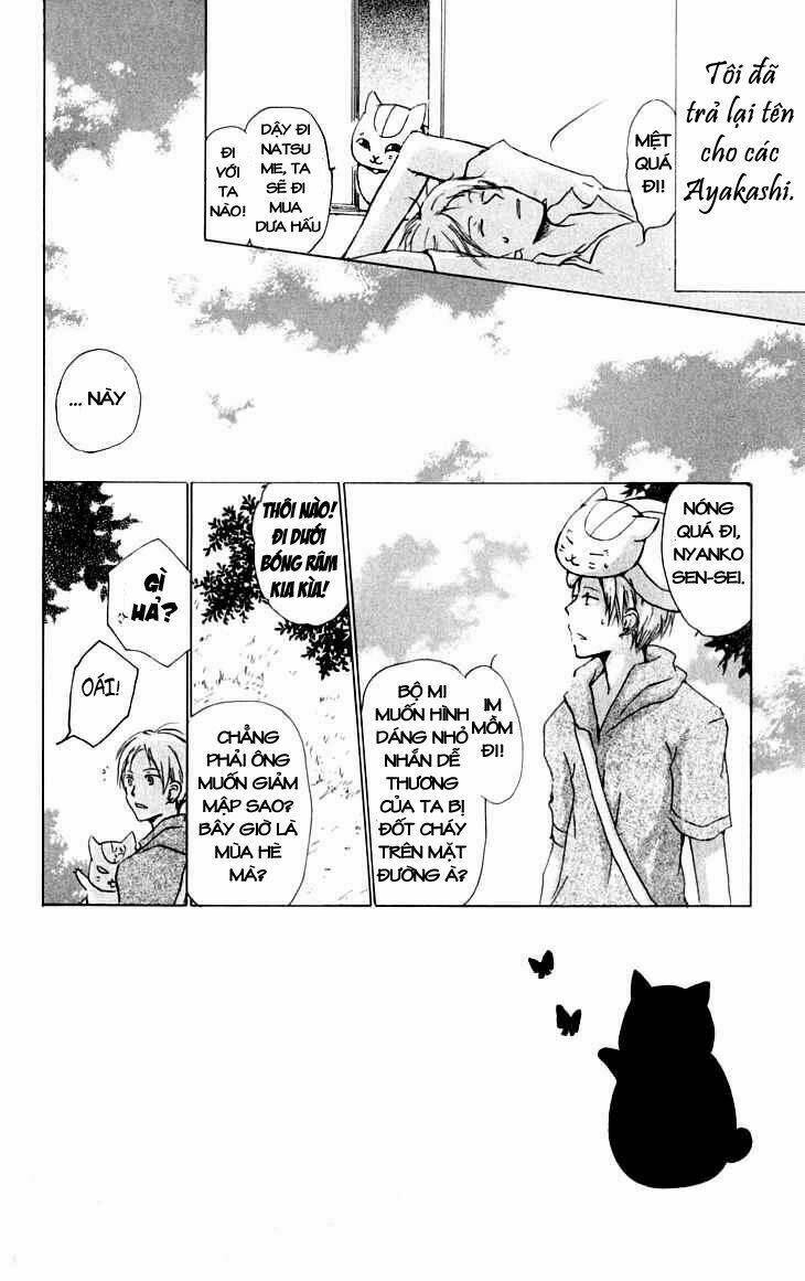 trả tên lại cho yêu quái chapter 32 7