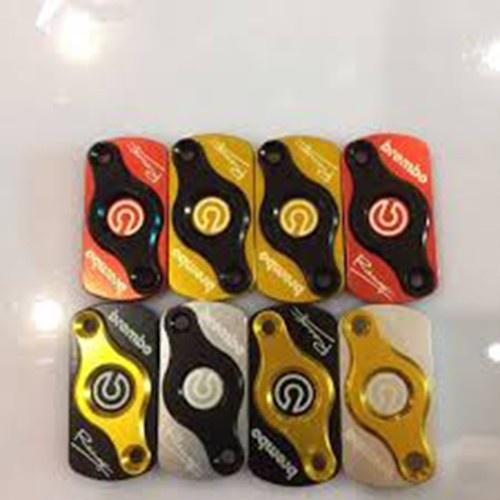 Nắp tay dầu trên gắn xe sirius