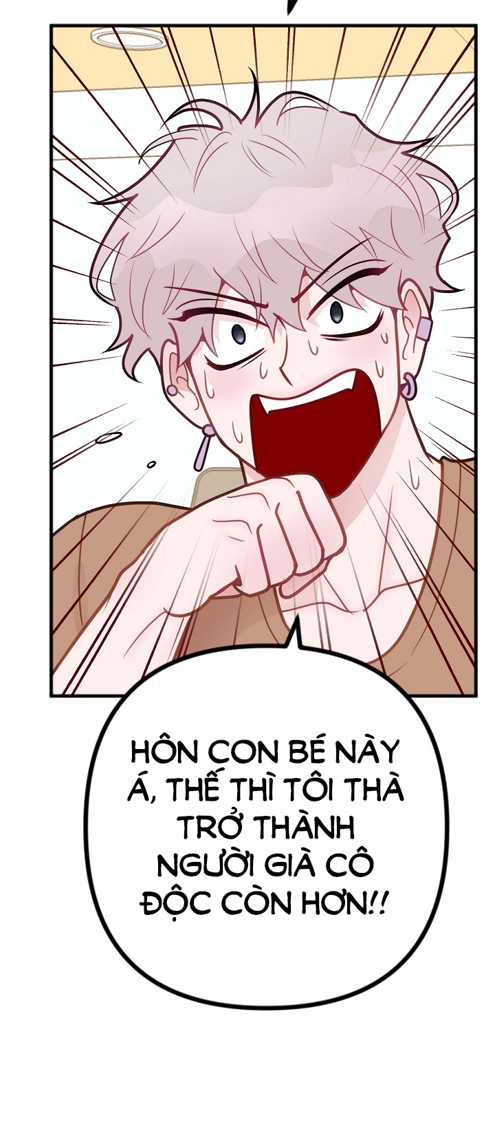 Mối Quan Hệ Không Tốt chapter 33.1 - Trang 13