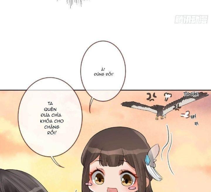 lấy thiên hạ làm sính lễ: vương phi lại trêu ta chapter 3 47