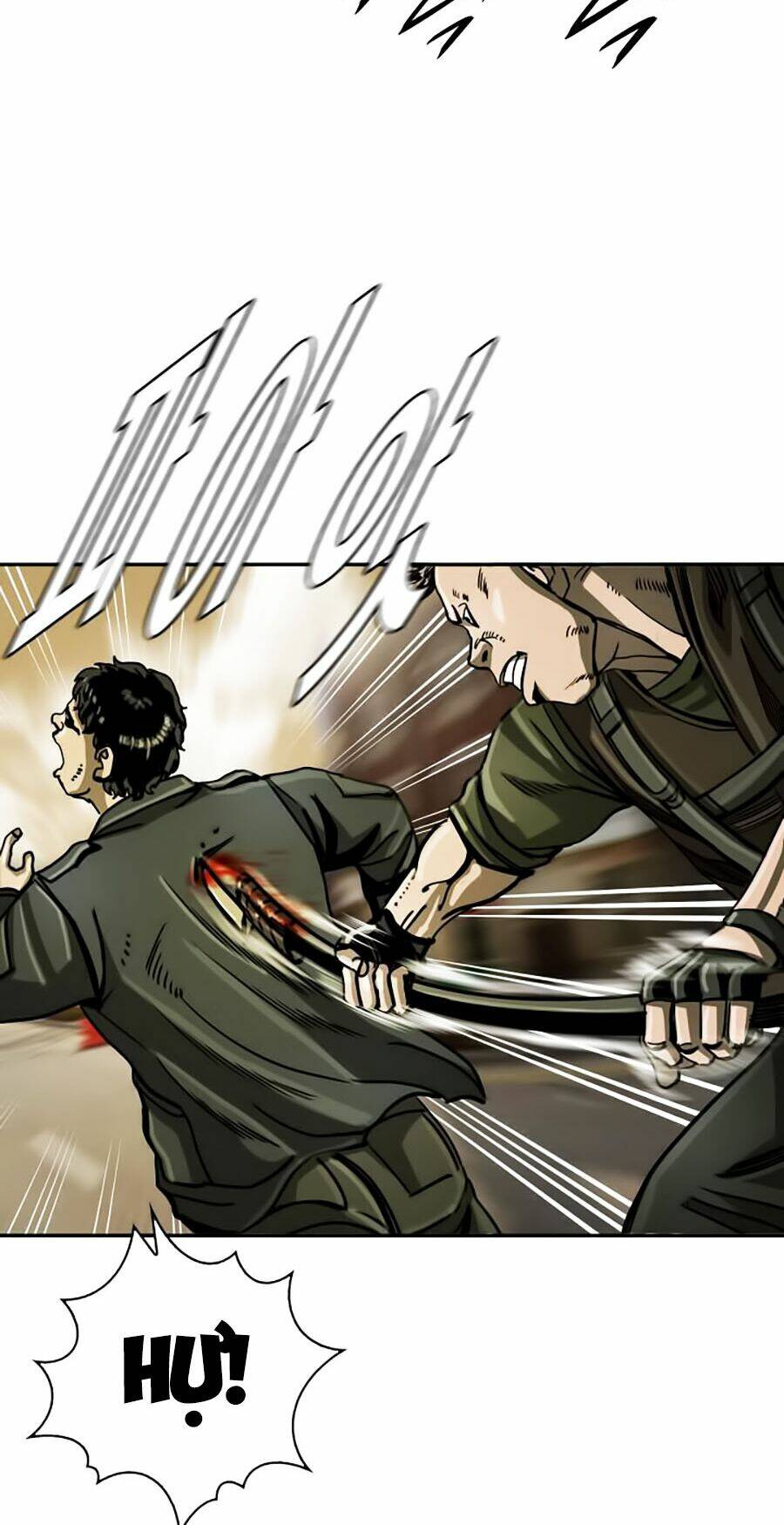 thợ săn đầu tiên chapter 30 28