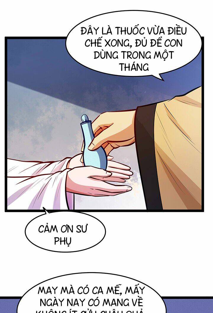 hiệp hành cửu thiên chapter 108 2