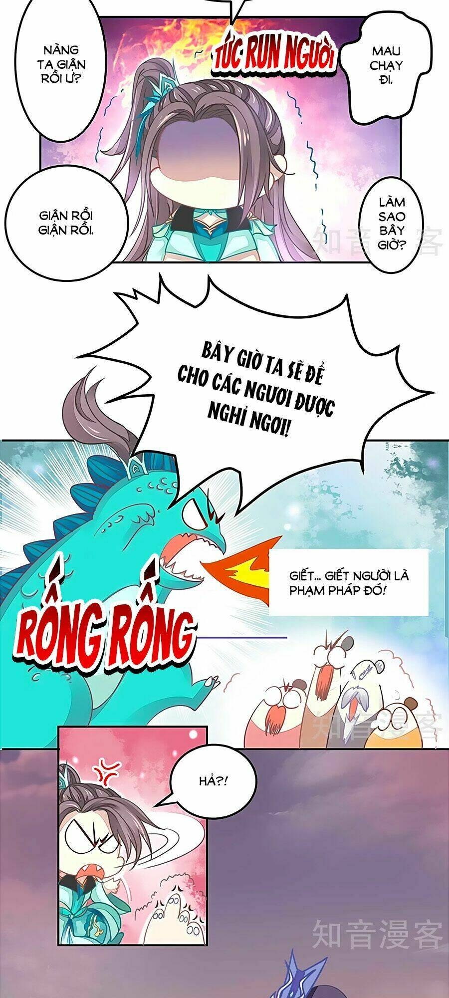 tay phải của bản tọa thành tinh rồi chapter 17 24