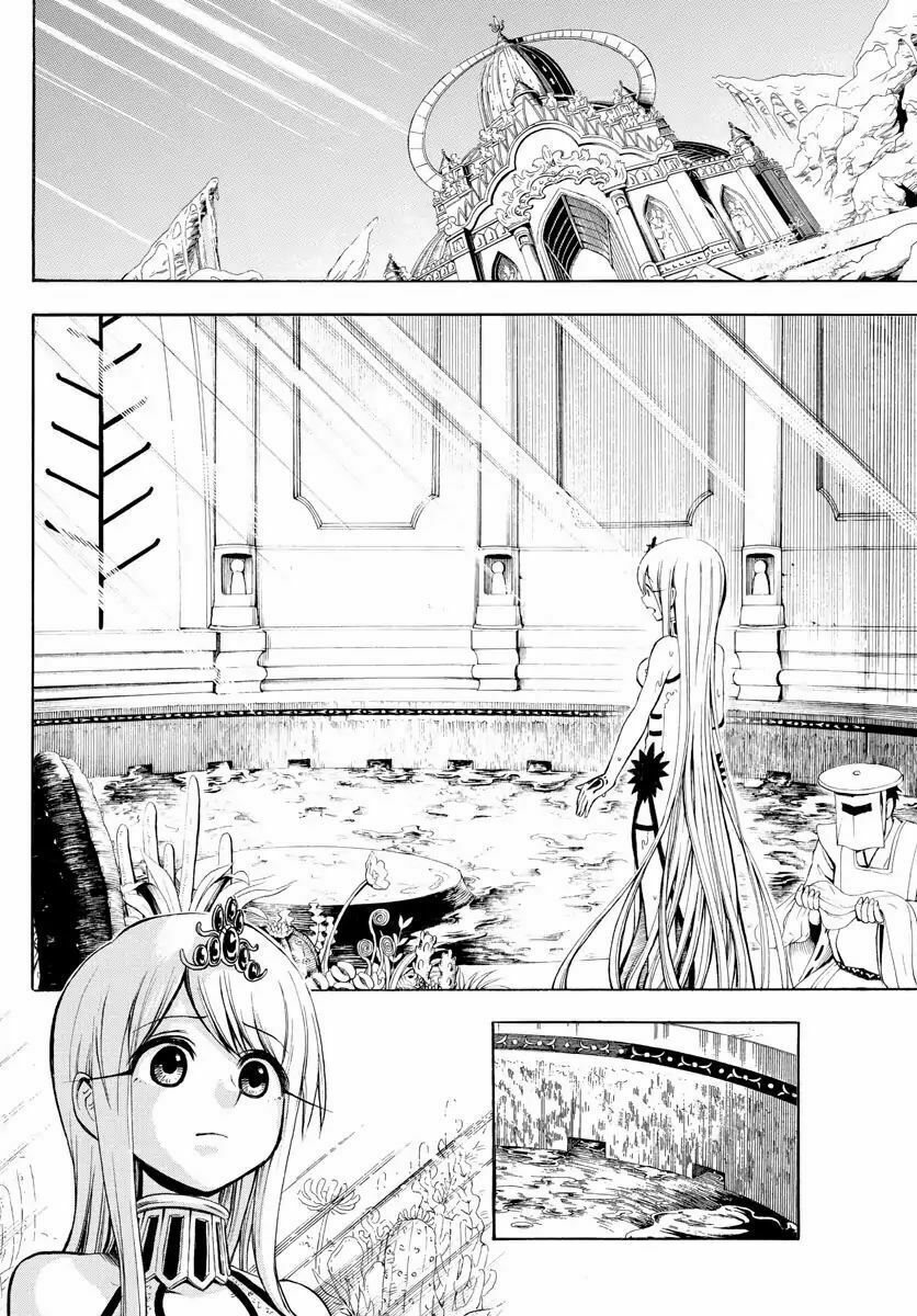 undine wa kyou mo koi wo suru ka? chapter 2 10