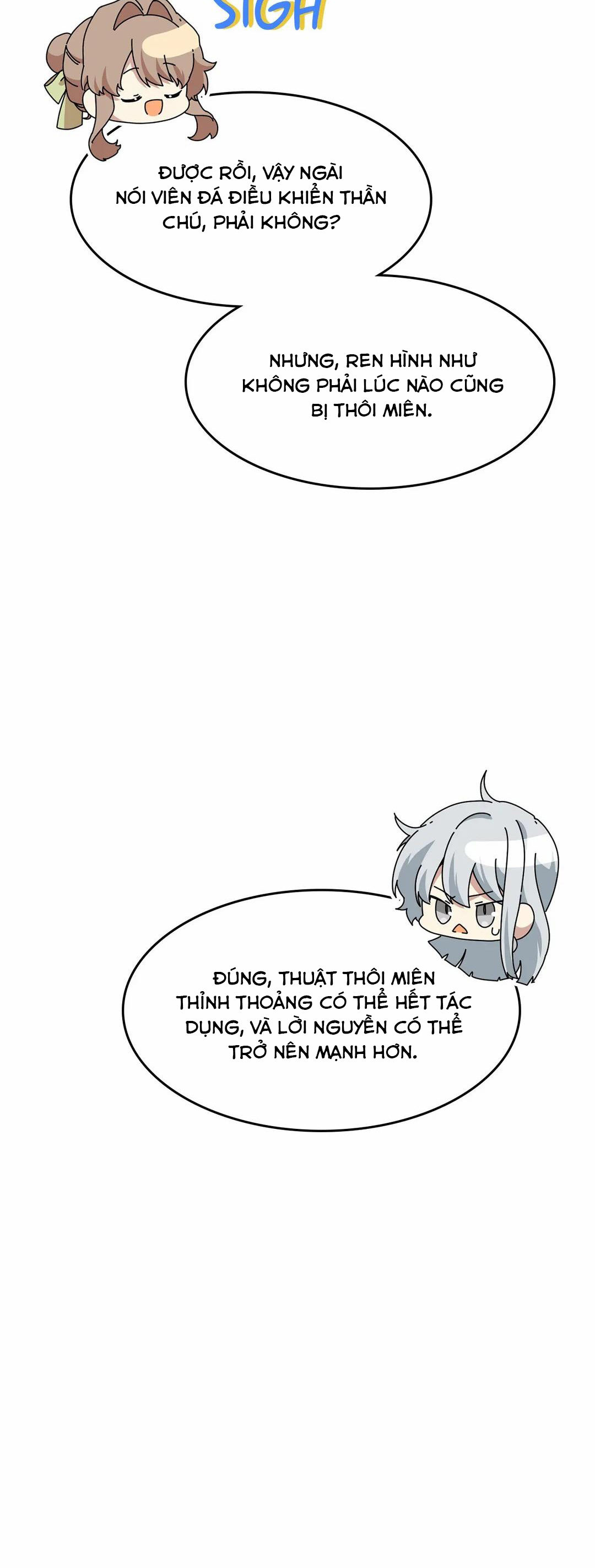 chị ấy là nữ chính trong truyện đó chapter 47 43