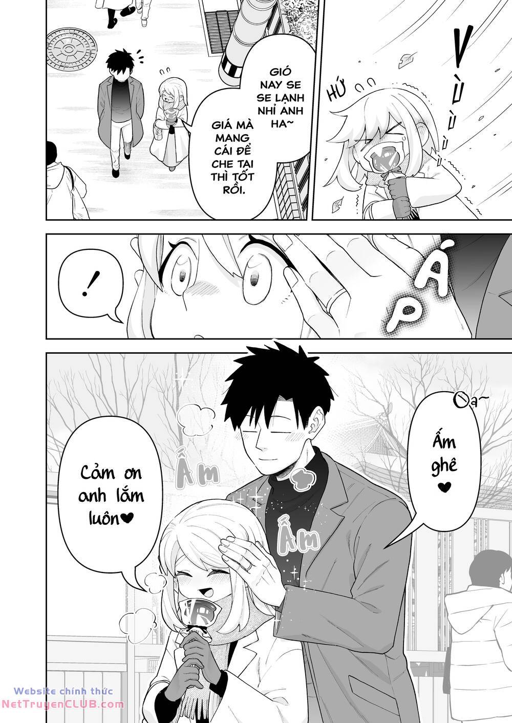 a story about a very ordinary couple chapter 31 2