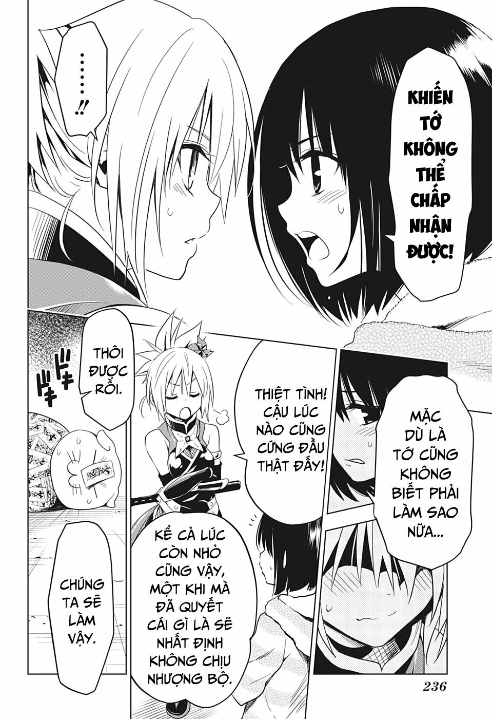 diệt quỷ nhẫn giả chapter 3 22