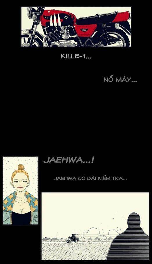 hành trình thoát khỏi địa ngục chapter 4 15