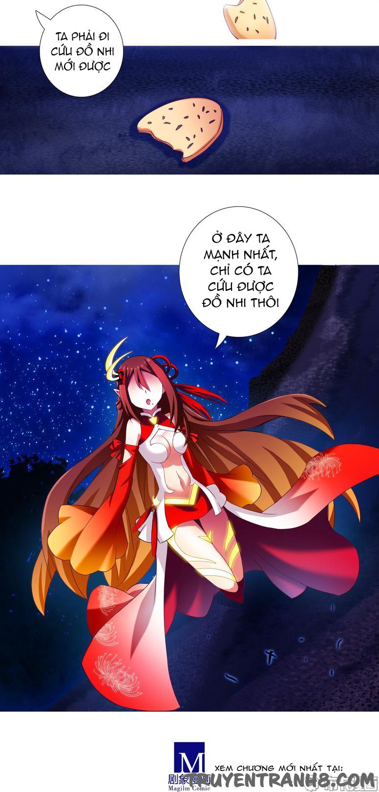 đầu óc đại sư huynh của ta rất đen tối chapter 183 6