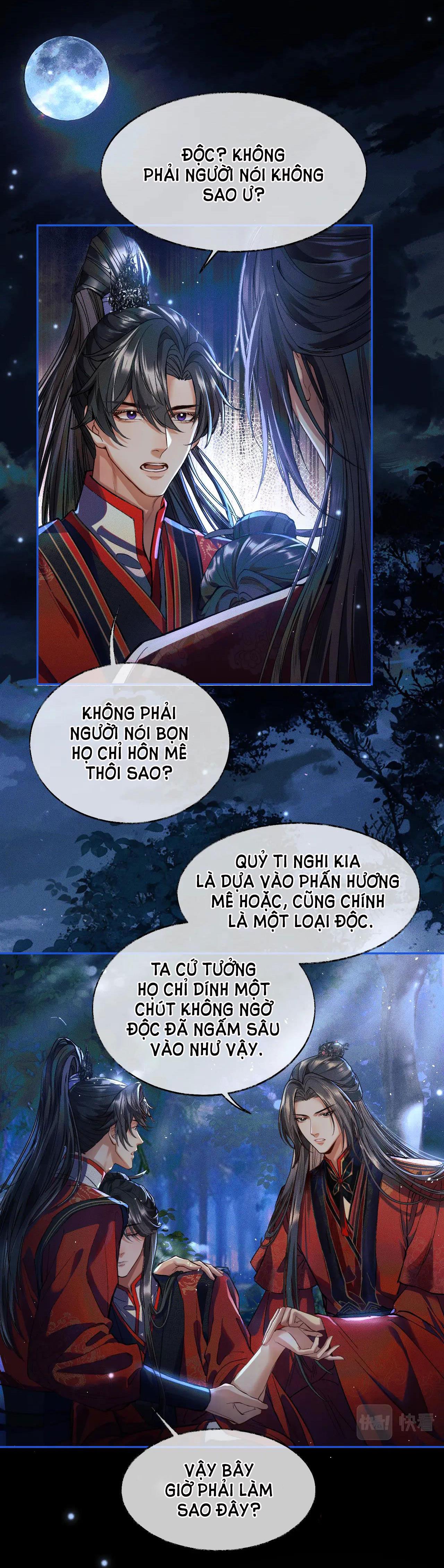 husky và sư tôn mèo trắng chapter 24 20