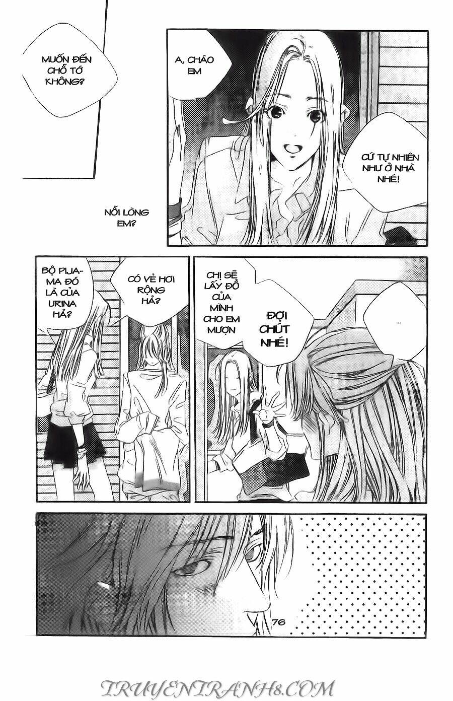 ngày hóa bướm chapter 2 25