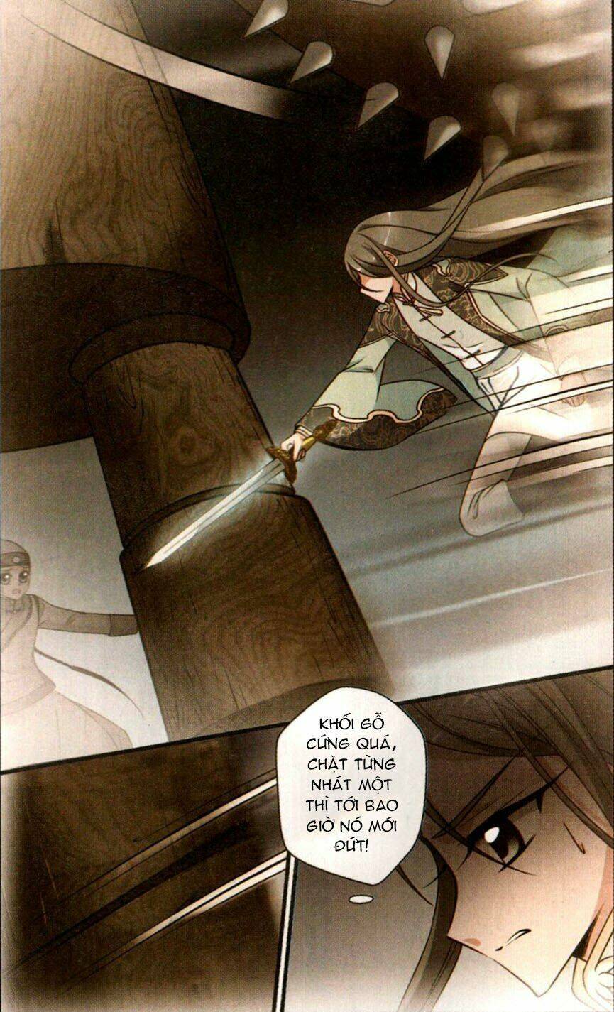 phi đãi nghiên tuyết chapter 129 24